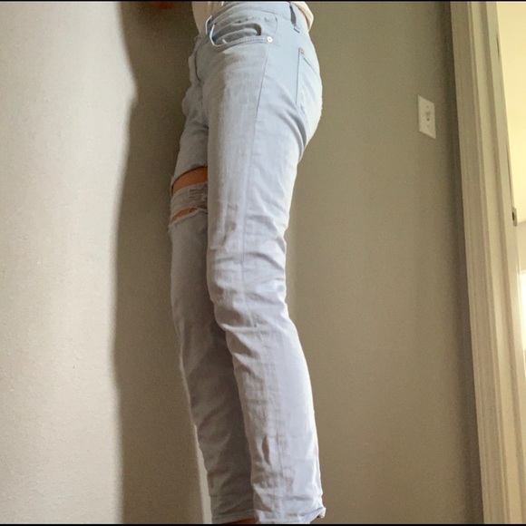 7 For All Man Kind Ankle Skinny jeans - Picture 3 of 6